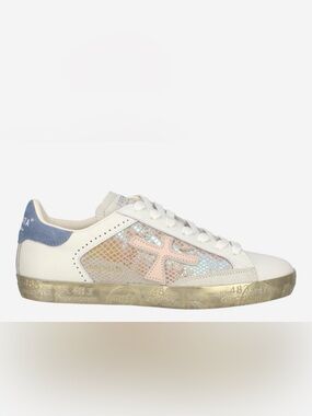 Premiata Stevand Var 6666 Sneaker. Size EU 36. Gently loved!